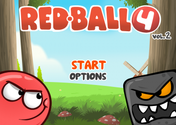 Red Ball 4 Vol.2 game