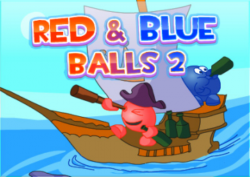 Red and Blue Balls 2 game