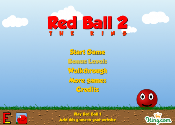 Red Ball 2 game