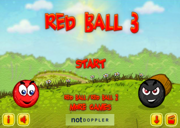 Red Ball 3 game