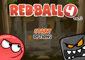 Red Ball 4 Vol.3 game