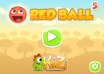 Red Ball 5 game